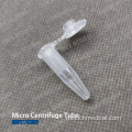 Clips de tapa del tubo de microcentrífuga